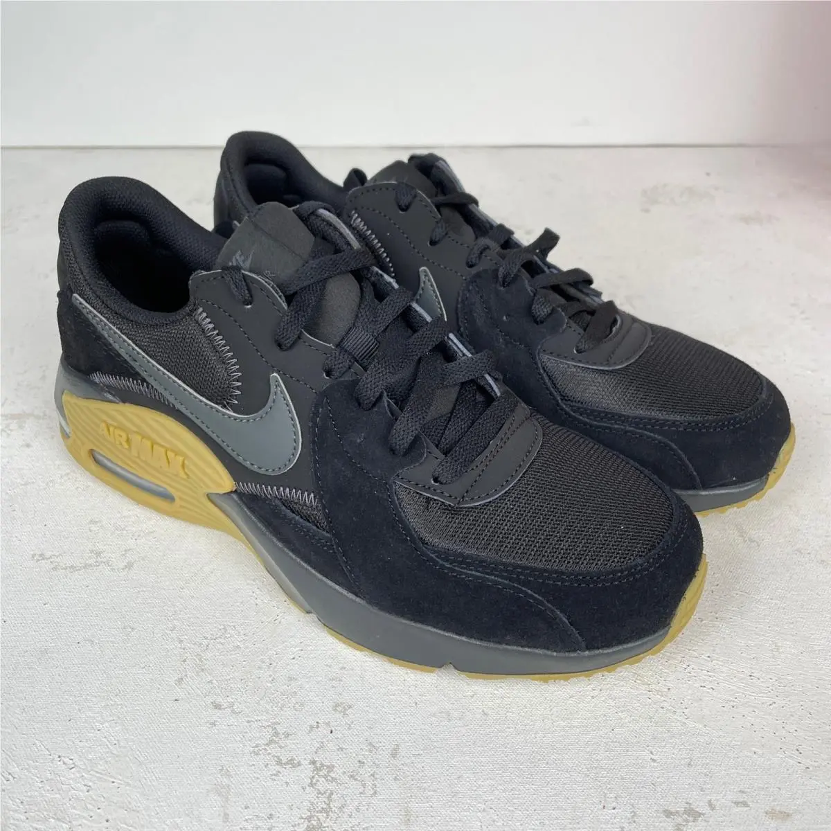Nike shoes - Nike Air Max Excee - Air Max Excee - HV0928-010 - Black (UPC: 197602481334) 1