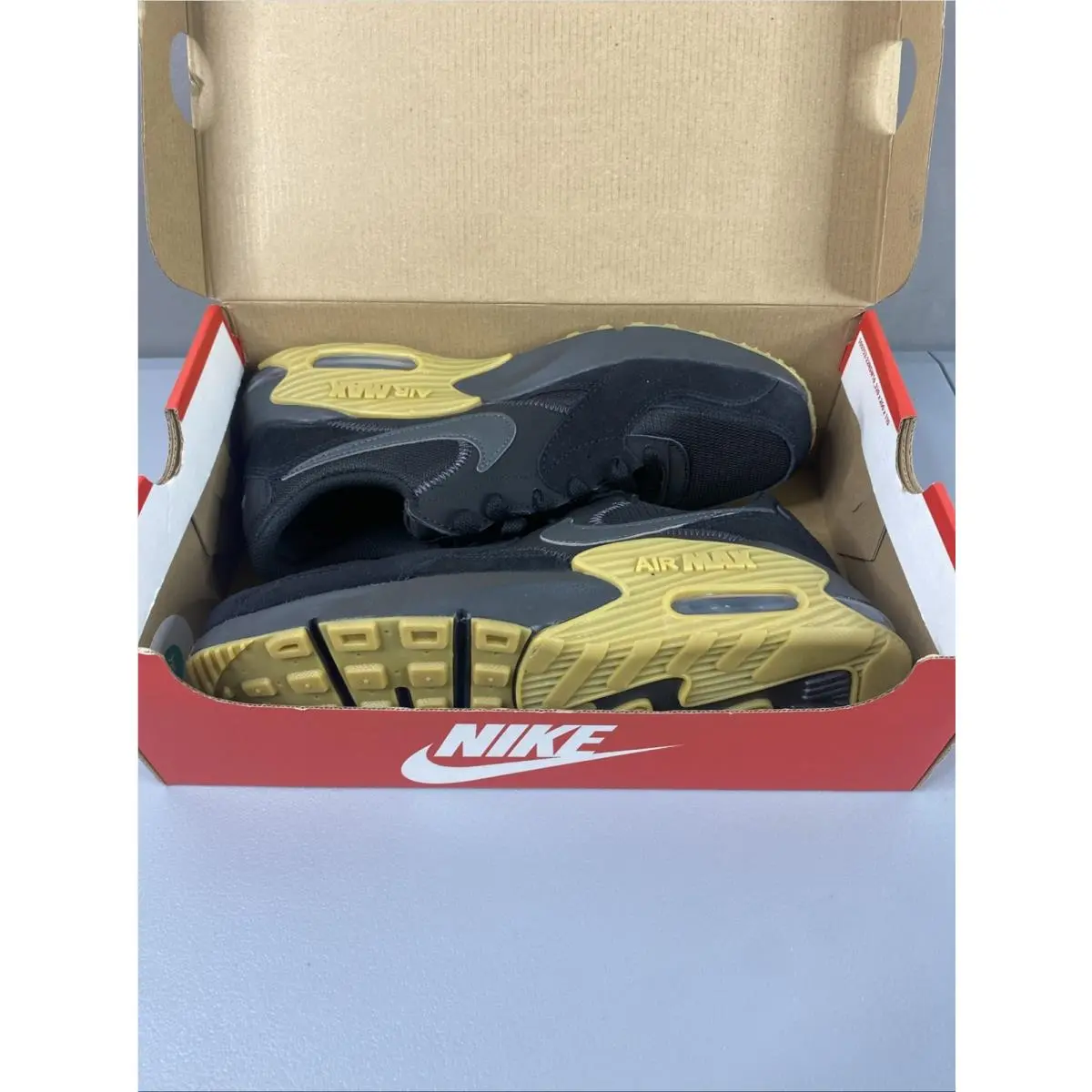Nike shoes - Nike Air Max Excee - Air Max Excee - HV0928-010 - Black, Manufacturer: Black / Anthracite / Gum (UPC: 197602481136) 11