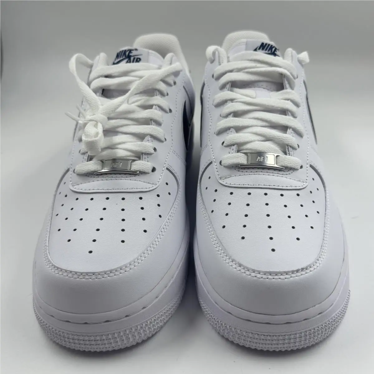 Nike shoes - Nike Air Force 1 - Air Force - IQ0407-100 - White 1