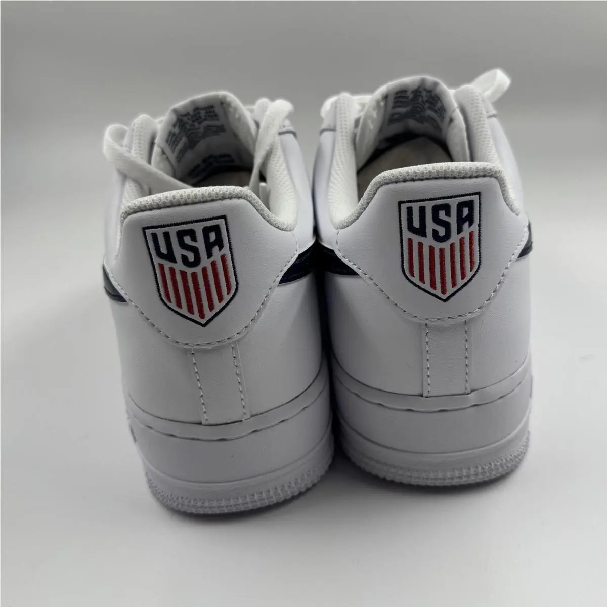 Nike shoes - Nike Air Force 1 - Air Force - IQ0407-100 - White 4