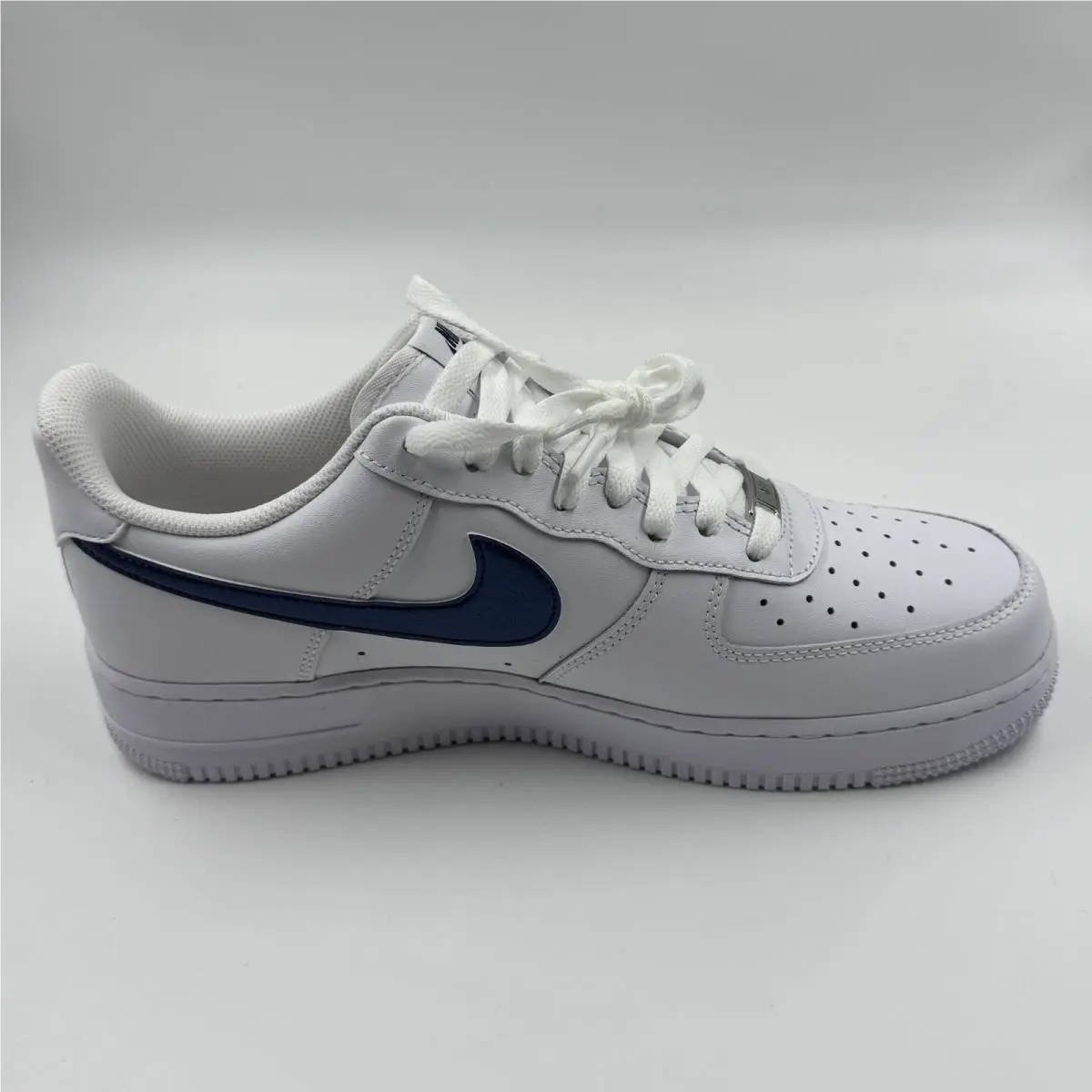 Nike shoes - Nike Air Force 1 - Air Force - IQ0407-100 - White 5