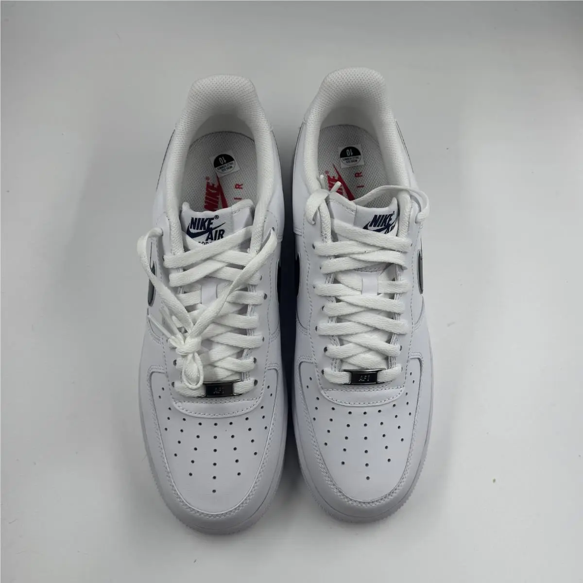 Nike shoes - Nike Air Force 1 - Air Force - IQ0407-100 - White 0
