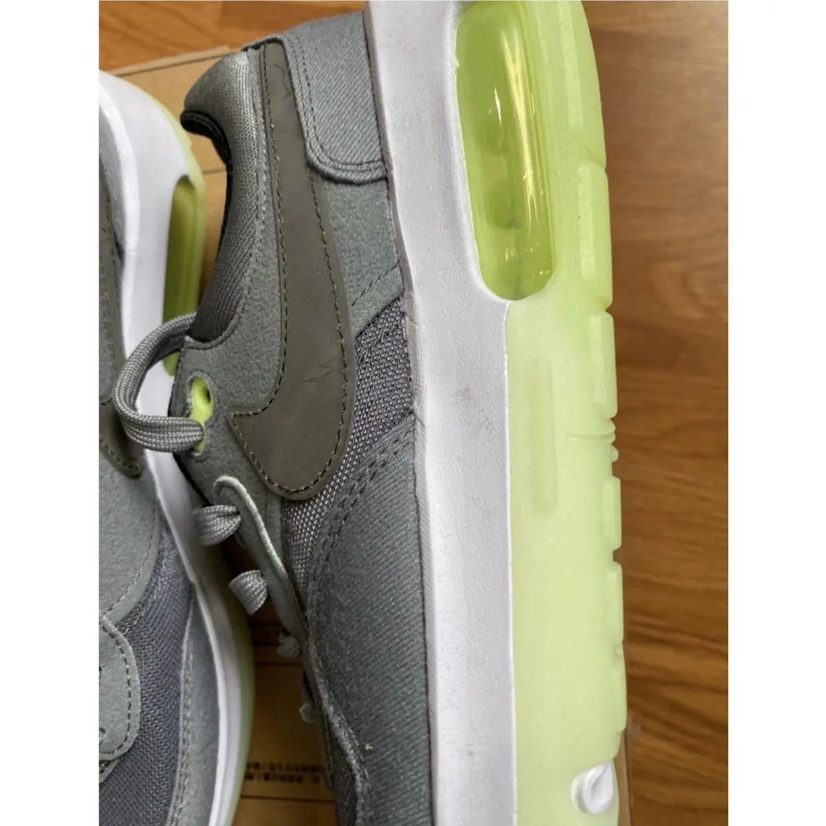 Nike shoes - Nike Air Max 270 - Air Max - Gray 0