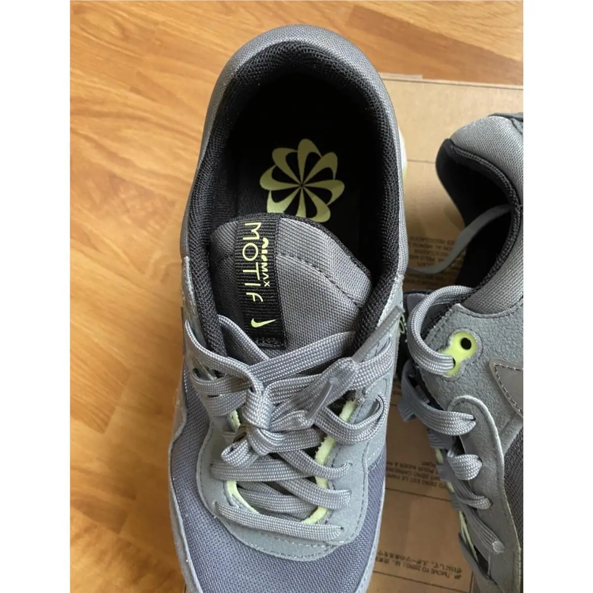 Nike shoes - Nike Air Max 270 - Air Max - Gray 2
