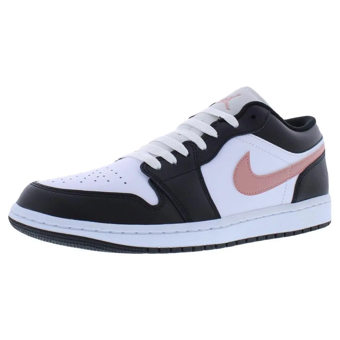 Nike shoes - White/Rust Pink/Black, Main: Multi-Colored (UPC: 197863275352) 0
