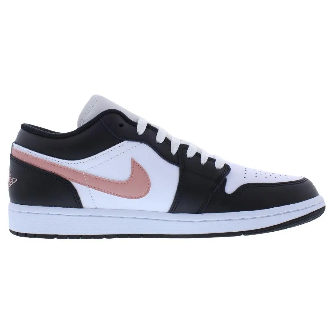 Nike shoes - White/Rust Pink/Black, Main: Multi-Colored (UPC: 197863275352) 1