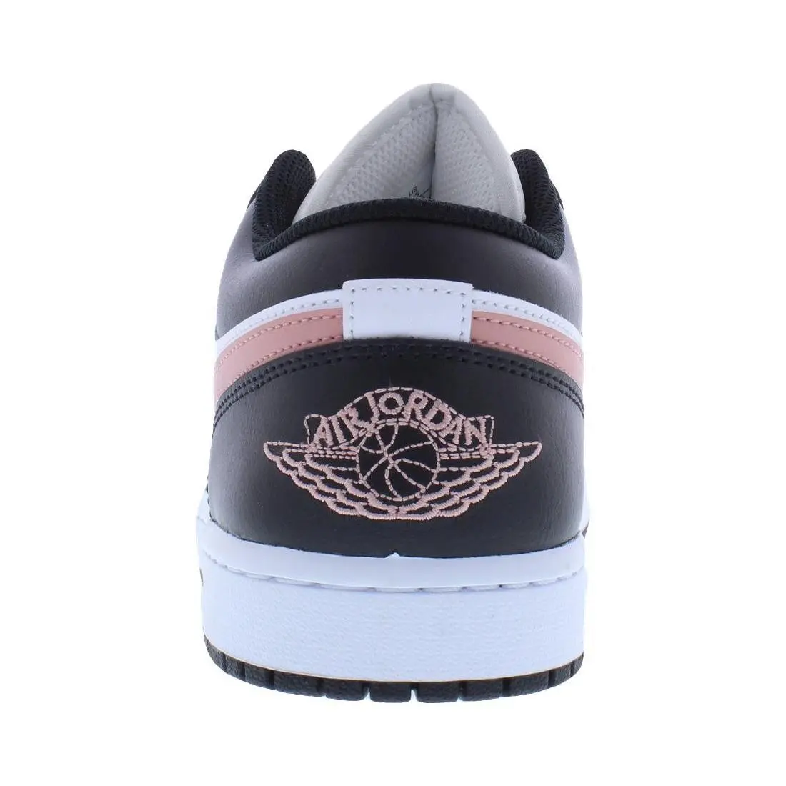 Nike shoes - White/Rust Pink/Black, Main: Multi-Colored (UPC: 197863275352) 2