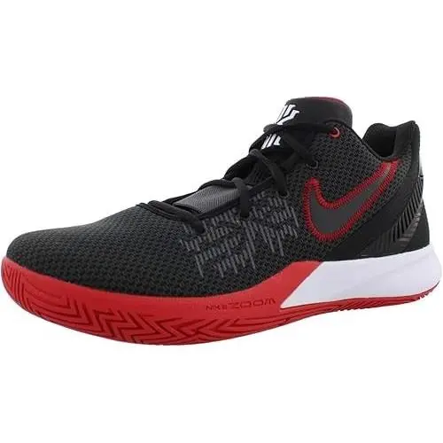 Nike Kyrie Flytrap II Black/white University Red Men`s 14 US