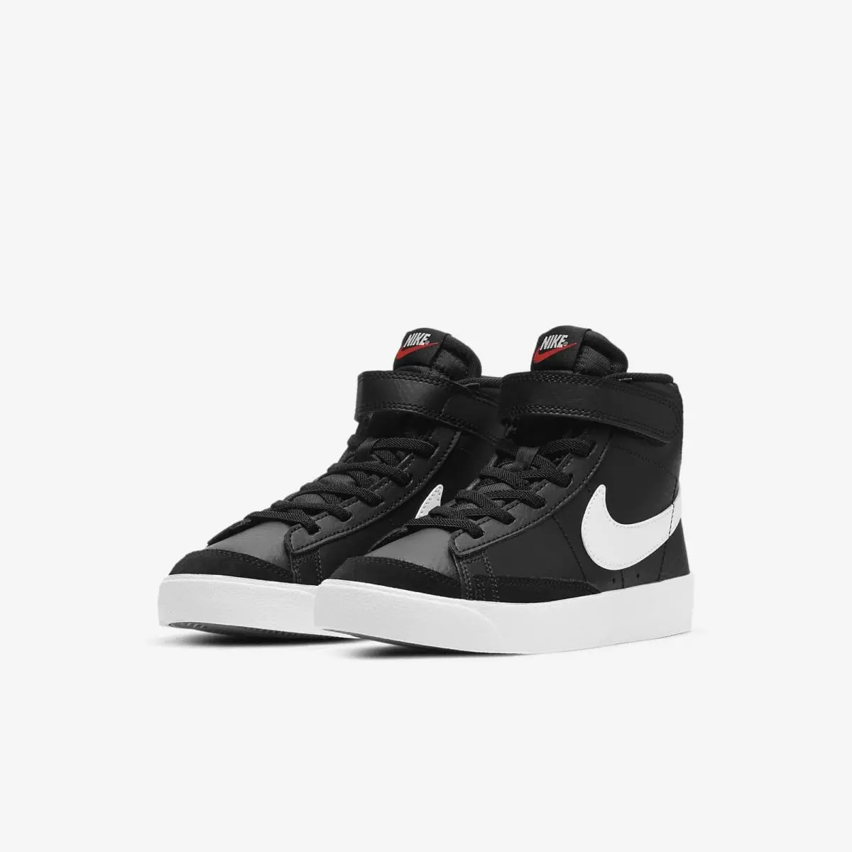 Nike shoes - DA4087-002 - DA4087-002 - Black/White/Team Orange/Sail (UPC: 194499439523) 3
