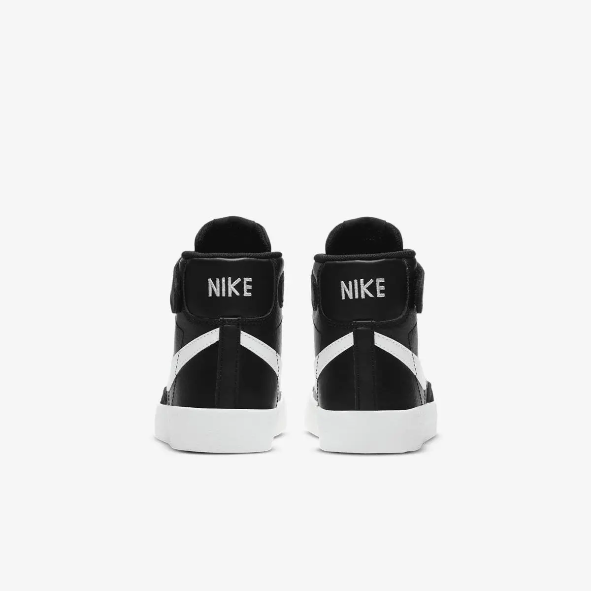 Nike shoes - DA4087-002 - DA4087-002 - Black/White/Team Orange/Sail (UPC: 194499439523) 4