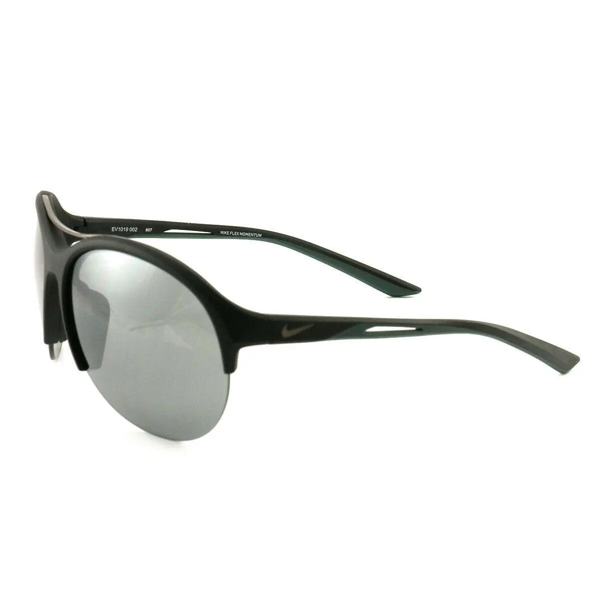 Nike Unisex Flex Momentum 66mm Black Sunglasses NKEV1019002607