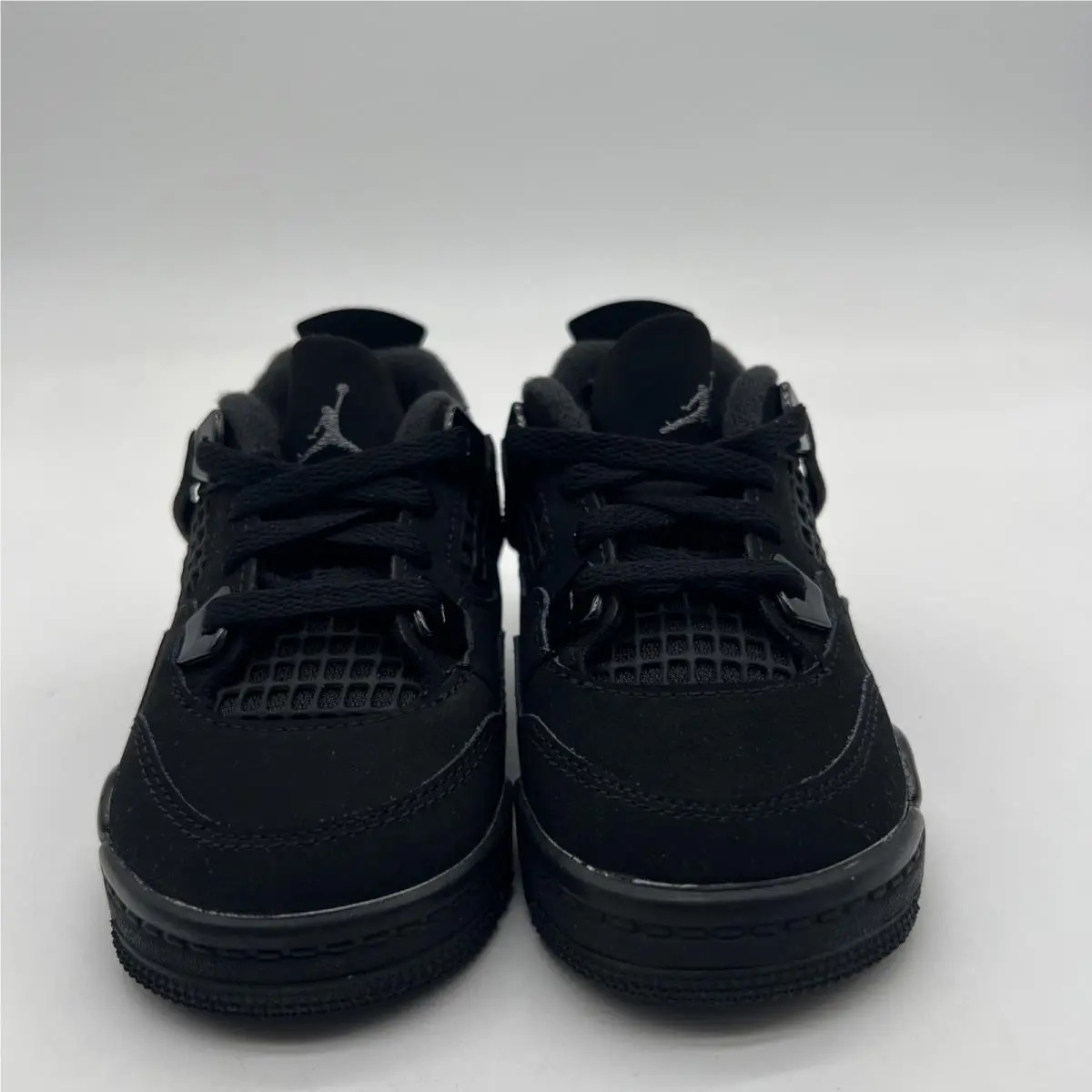 Nike shoes - Air Jordan 4 - Air - Black 3