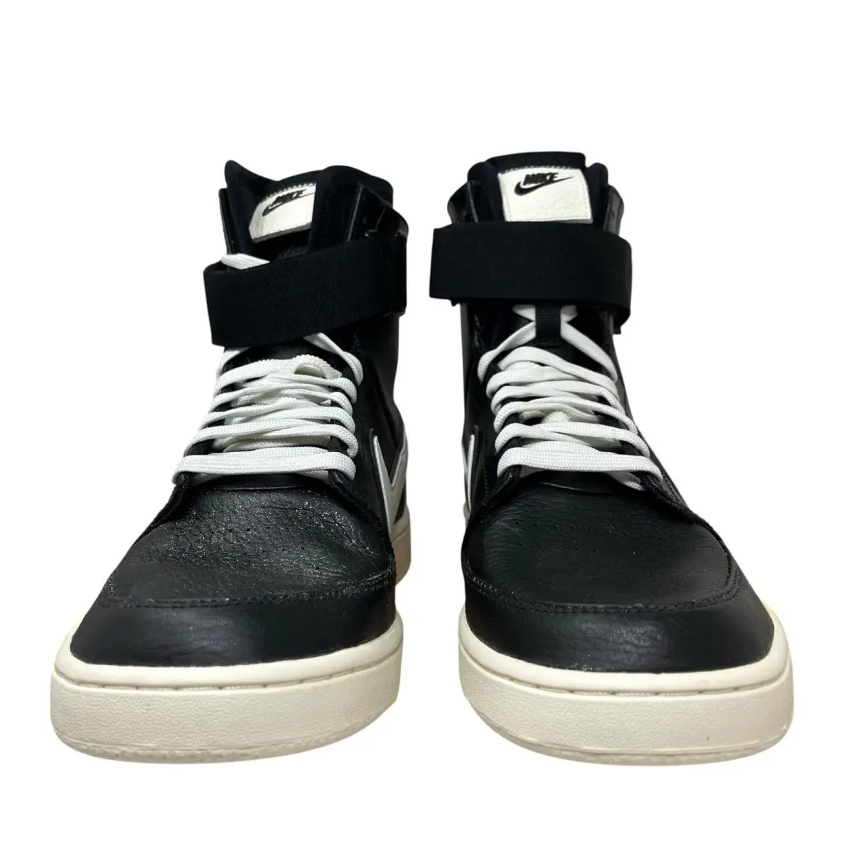 Nike shoes - Nike Double Court Summit - Double Court Summit - A02424-001 - Black 2