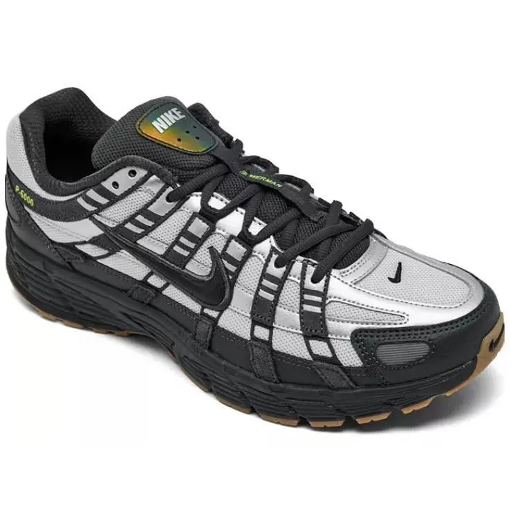 Nike Men`s P-6000 Casual Sneakers From Finish Line 9.5 Mens 11 Women