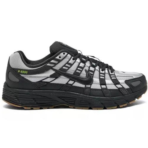 Nike shoes - Nike P-6000 - Gray (UPC: 198727694968) 0