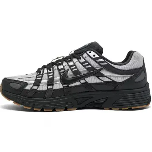 Nike shoes - Nike P-6000 - Gray (UPC: 198727694968) 1