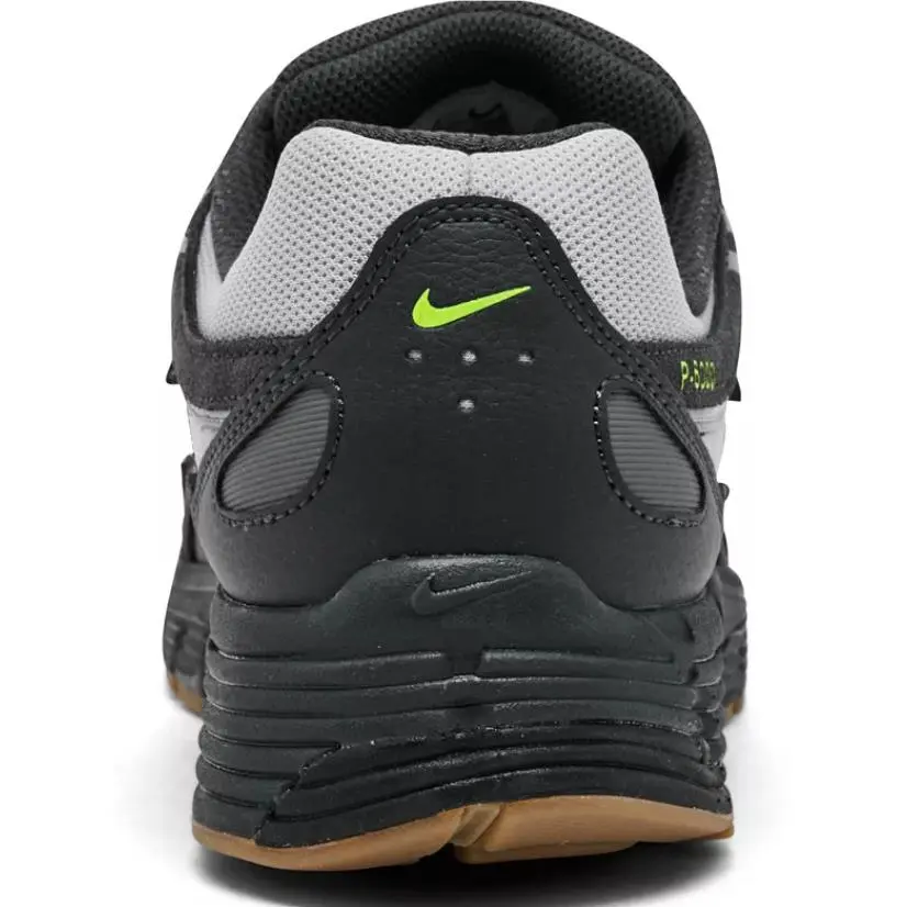Nike shoes - Nike P-6000 - Gray (UPC: 198727694968) 2