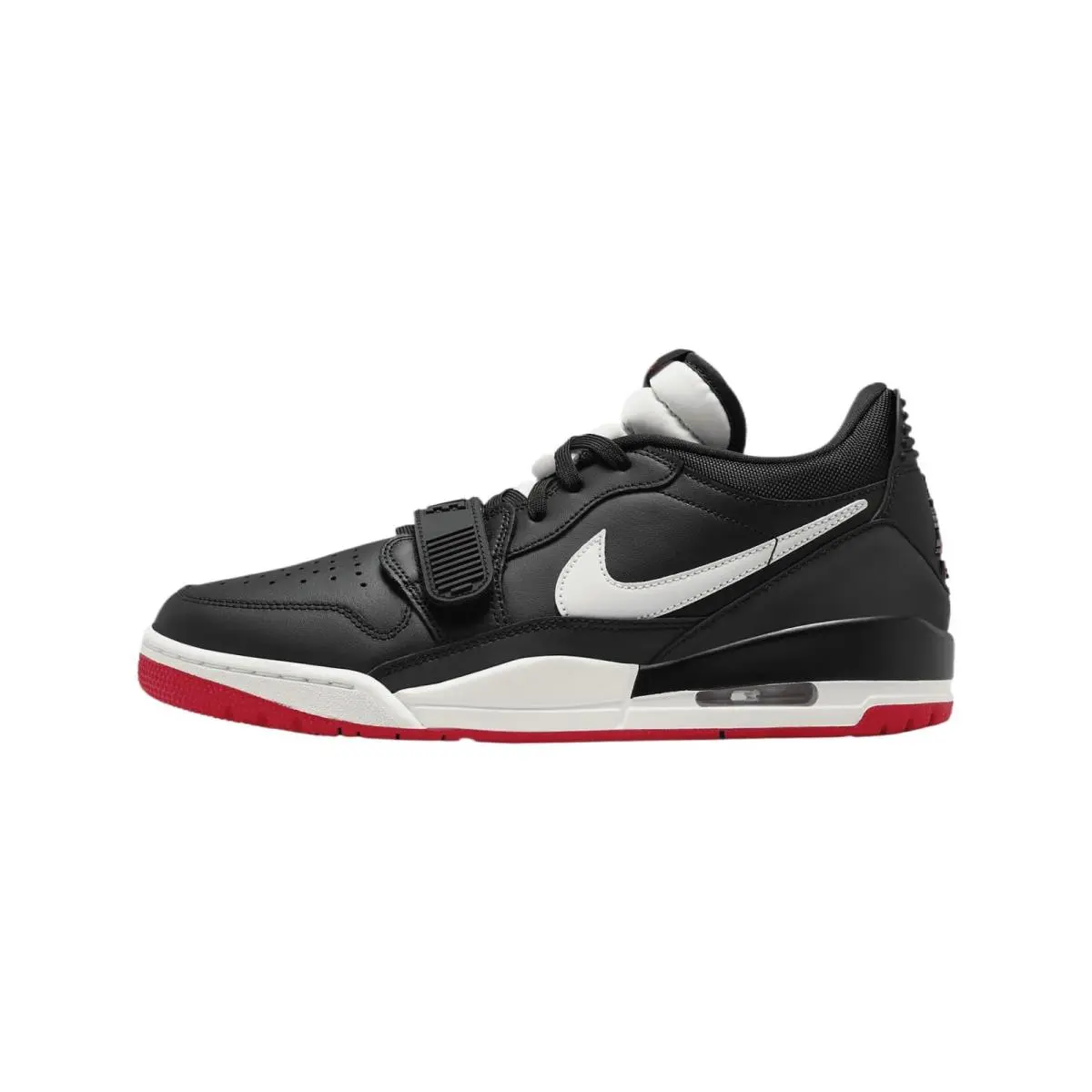 Nike Cosmic Unity 3 Basketball Shoes HJ9029-010 Black/university Red/sail Size 10