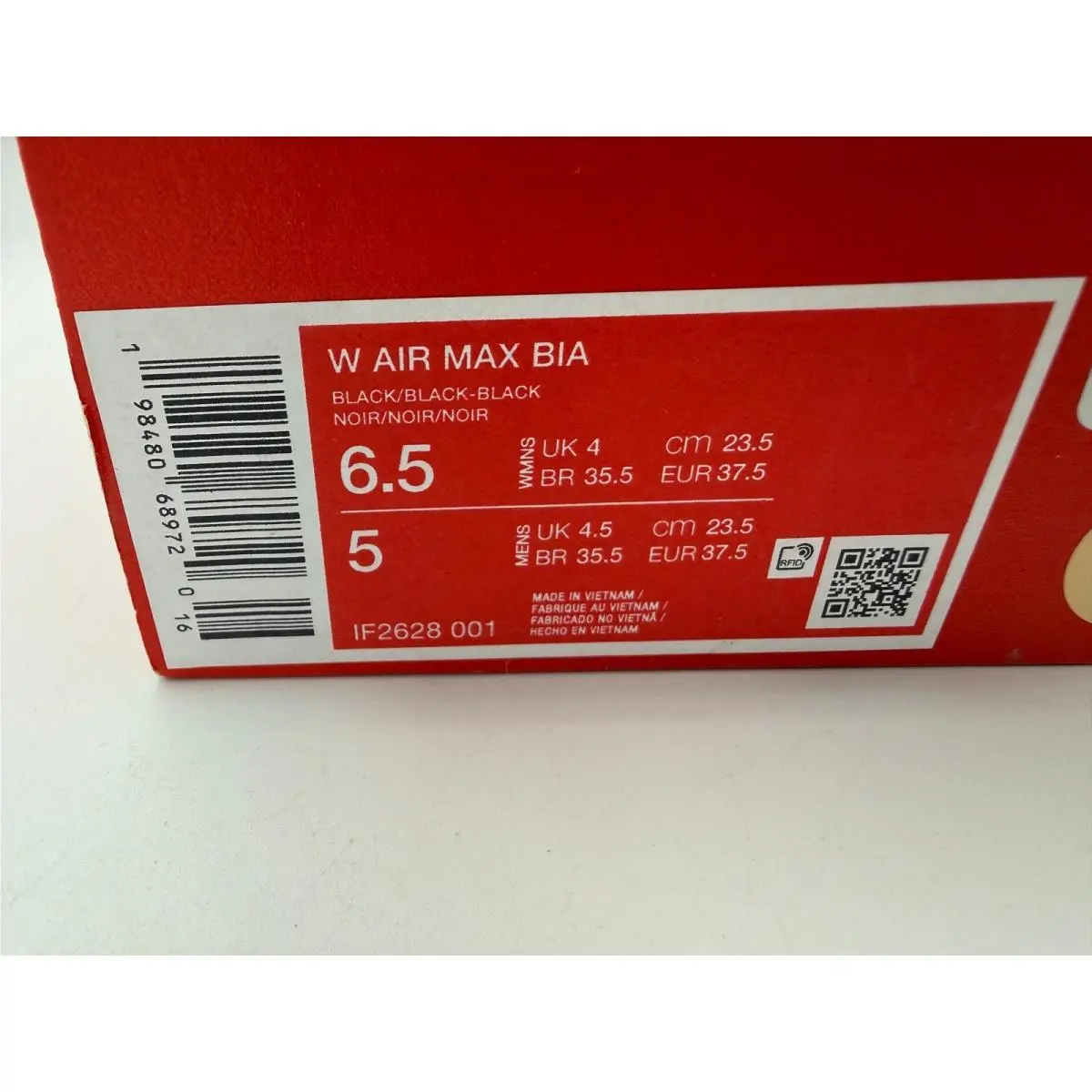 Nike shoes - Air Max SYSTM - Air Max SYSTM - Black 0