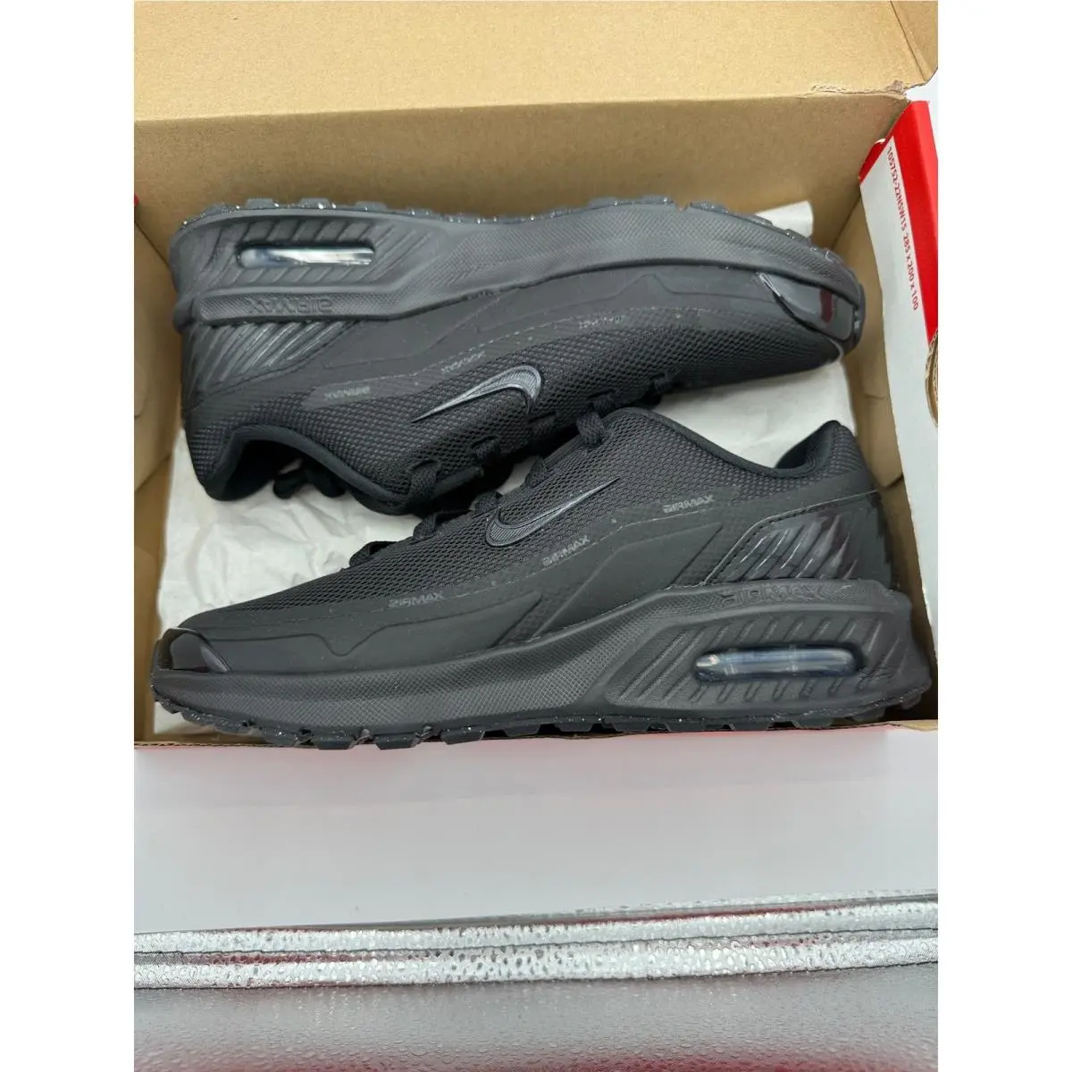 Nike shoes - Air Max SYSTM - Air Max SYSTM - Black 5