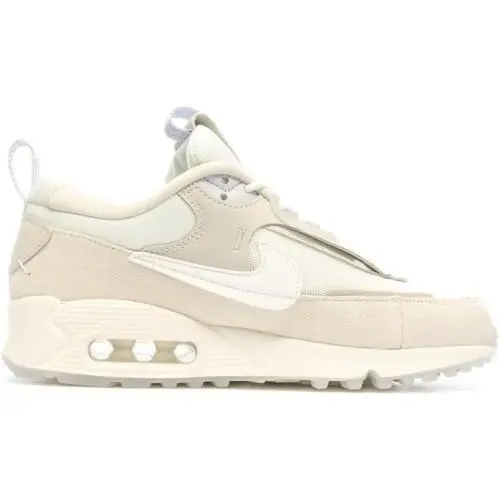 Nike shoes - Nike Air Max 90 - Air Max - Summit White/Light Bone/Phantom (UPC: 195869238692) 0