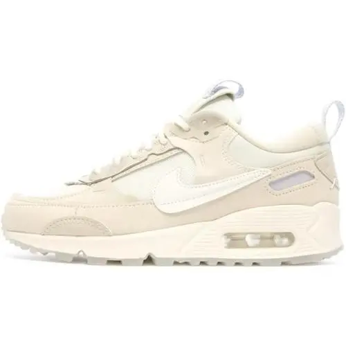 Nike shoes - Nike Air Max 90 - Air Max - Summit White/Light Bone/Phantom (UPC: 195869238692) 1