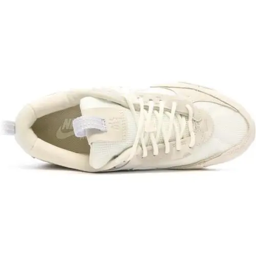 Nike shoes - Nike Air Max 90 - Air Max - Summit White/Light Bone/Phantom (UPC: 195869238692) 2