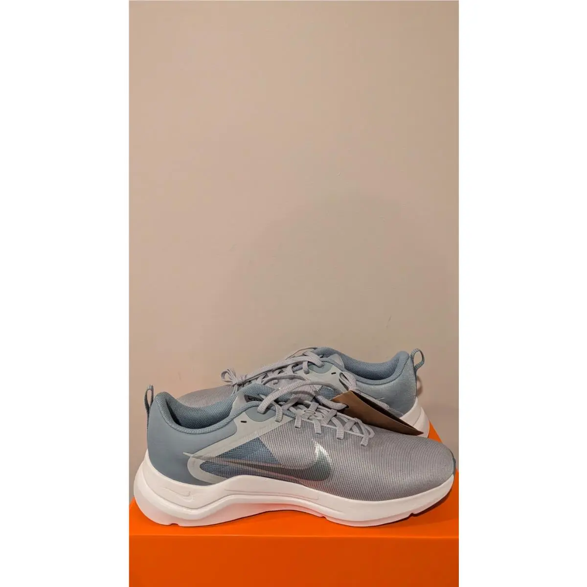 Nike shoes - Nike Downshifter 12 - Downshifter - Light Smoke Grey 0