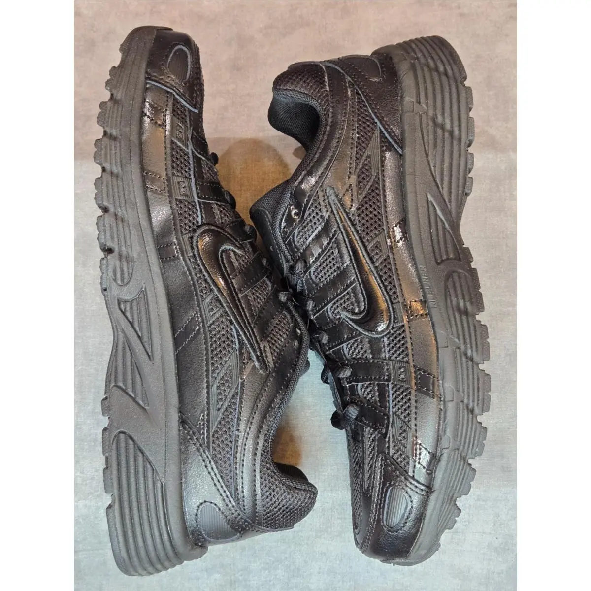 Nike shoes - Nike P-6000 (GS) - HV5064-011 - Black 0
