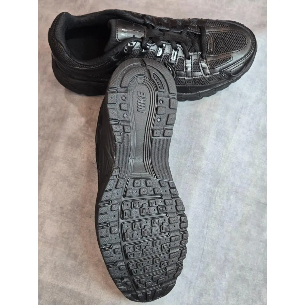Nike shoes - Nike P-6000 (GS) - HV5064-011 - Black 2