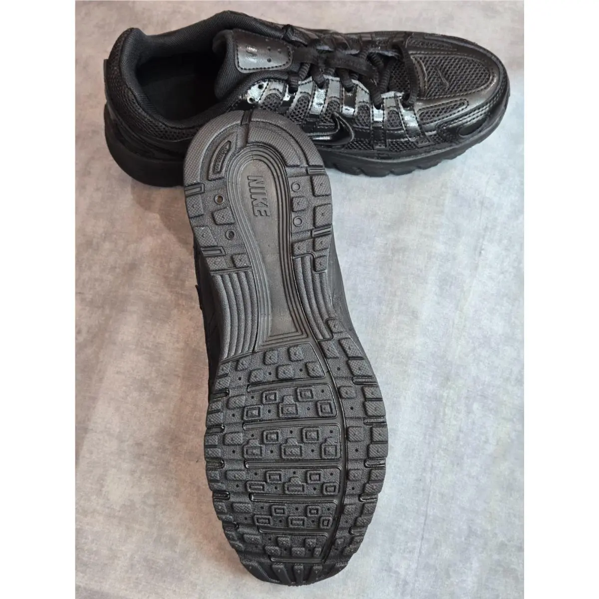 Nike shoes - Nike P-6000 (GS) - HV5064-011 - Black 3
