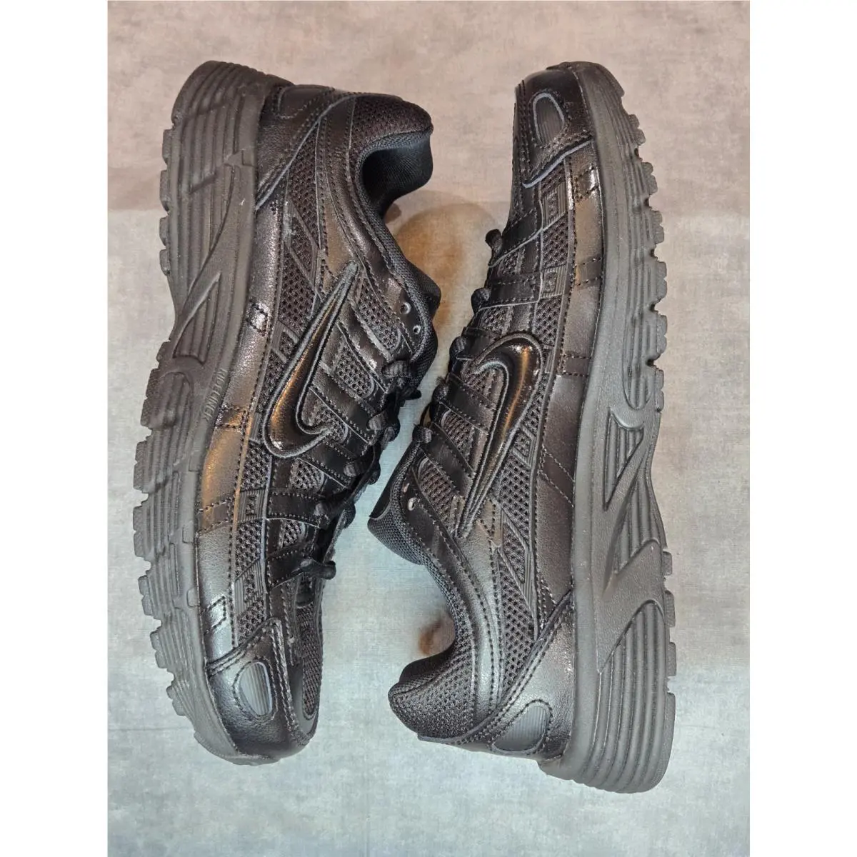 Nike shoes - Nike P-6000 (GS) - HV5064-011 - Black 1