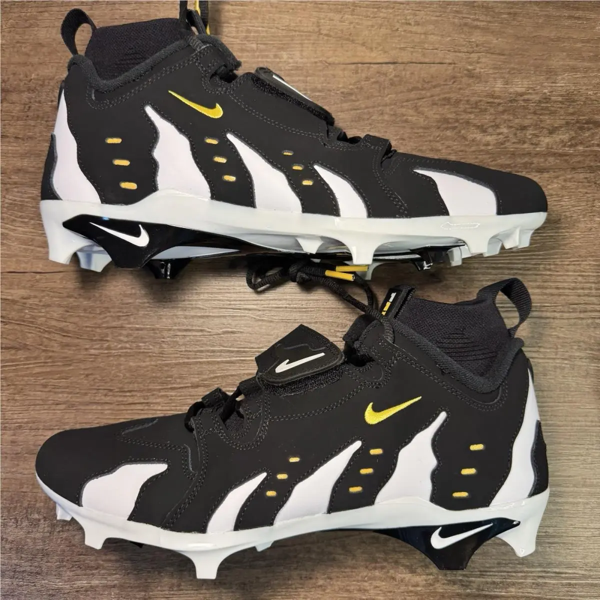 Nike shoes - Nike Alpha - Alpha - IM9642-001 - Black 2
