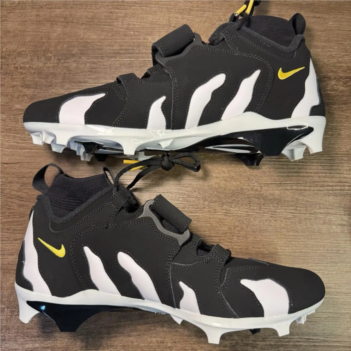 Nike shoes - Nike Alpha - Alpha - IM9642-001 - Black 3