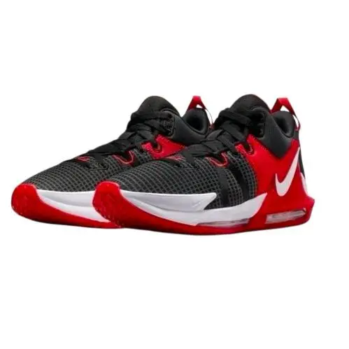 Nike shoes - Nike LeBron Witness - LeBron Witness - DM1123-005 - Red 3