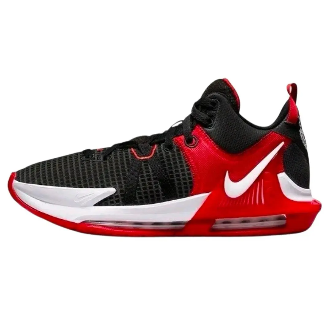 Nike shoes - Nike LeBron Witness - LeBron Witness - DM1123-005 - Red 4