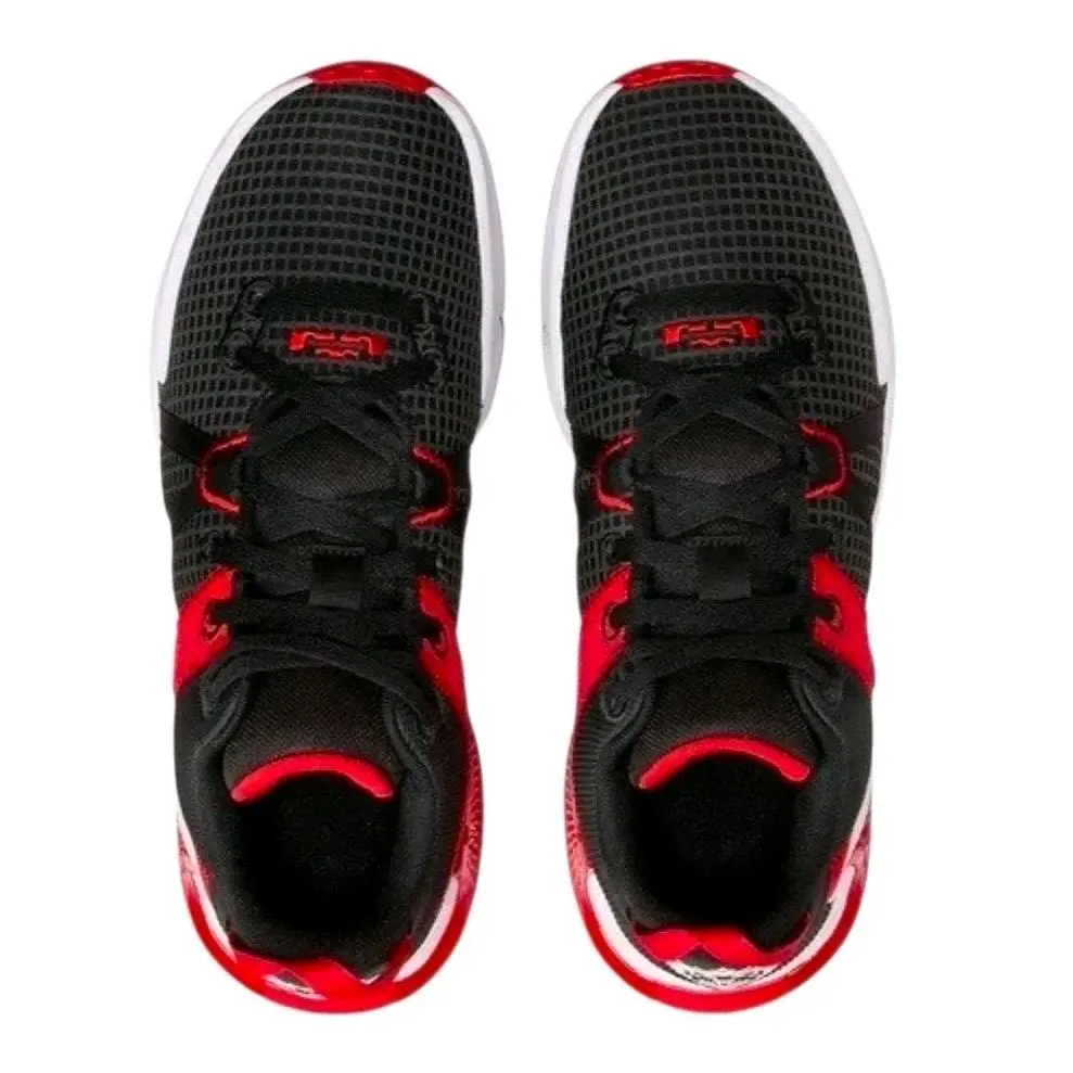 Nike shoes - Nike LeBron Witness - LeBron Witness - DM1123-005 - Red 5