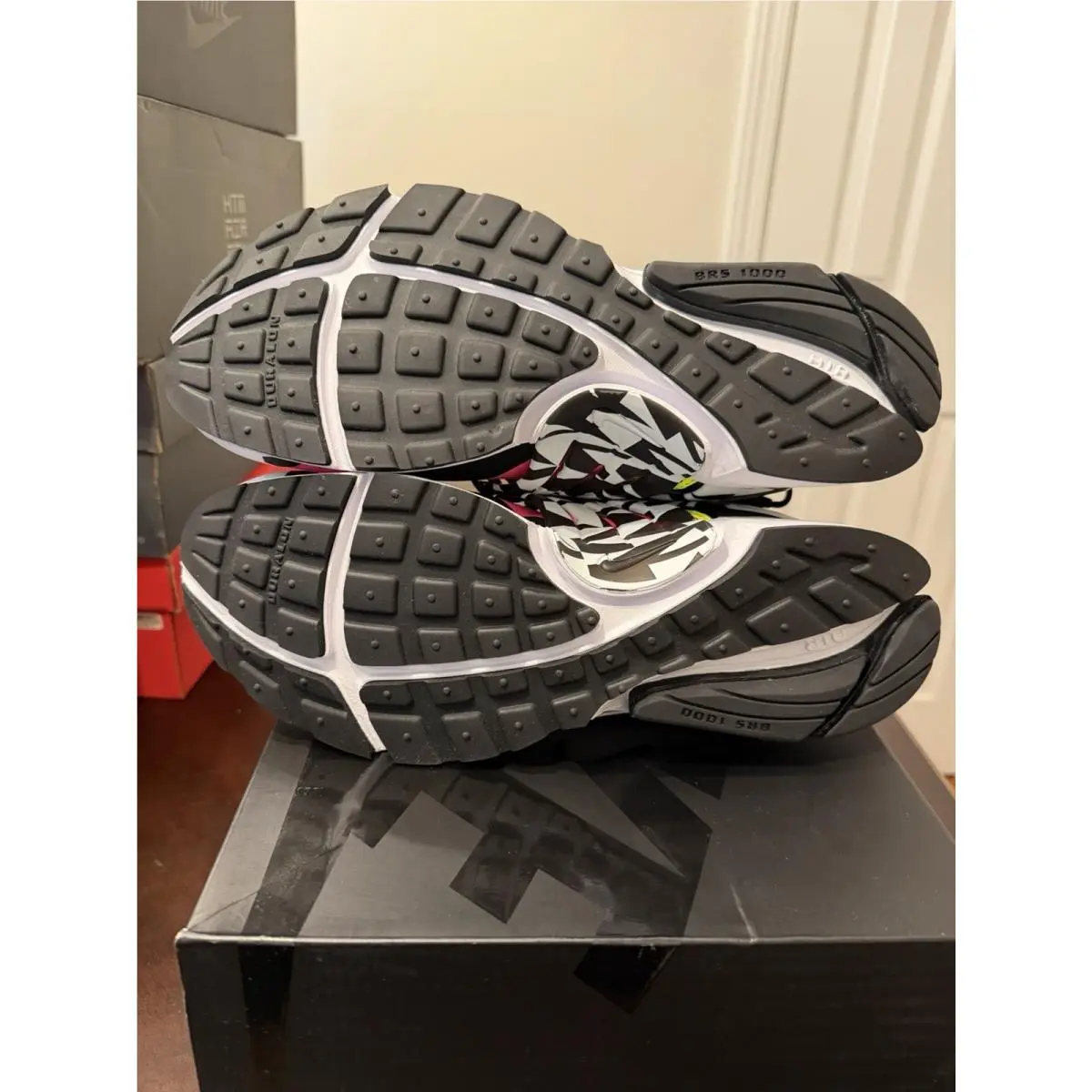 Nike shoes - Nike Air Presto - Air Presto - AH7832-600 - Pink (UPC: 0888407200168) 3