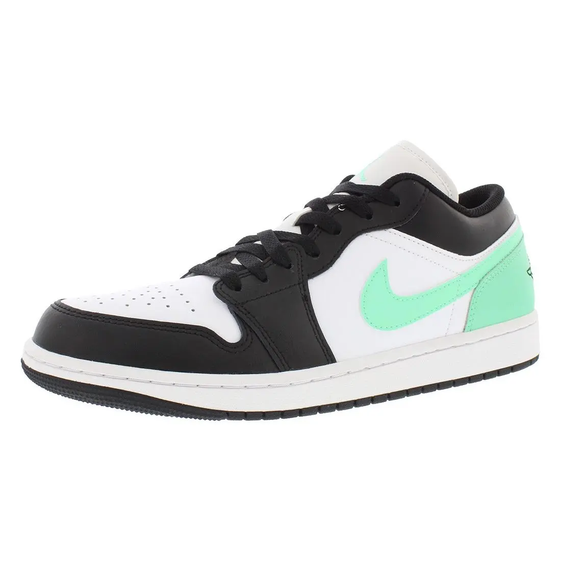 Nike shoes - White/Black/Green Glow, Main: Multi-Colored (UPC: 197593837073) 0
