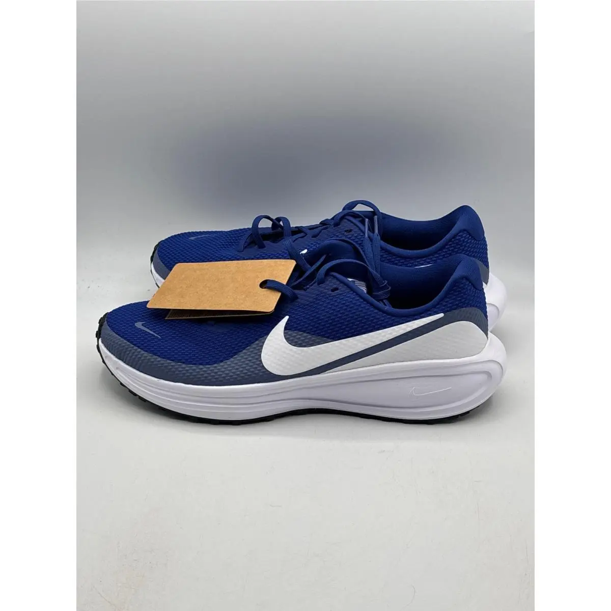 Nike shoes - Nike Revolution 8 - Revolution - Blue 2