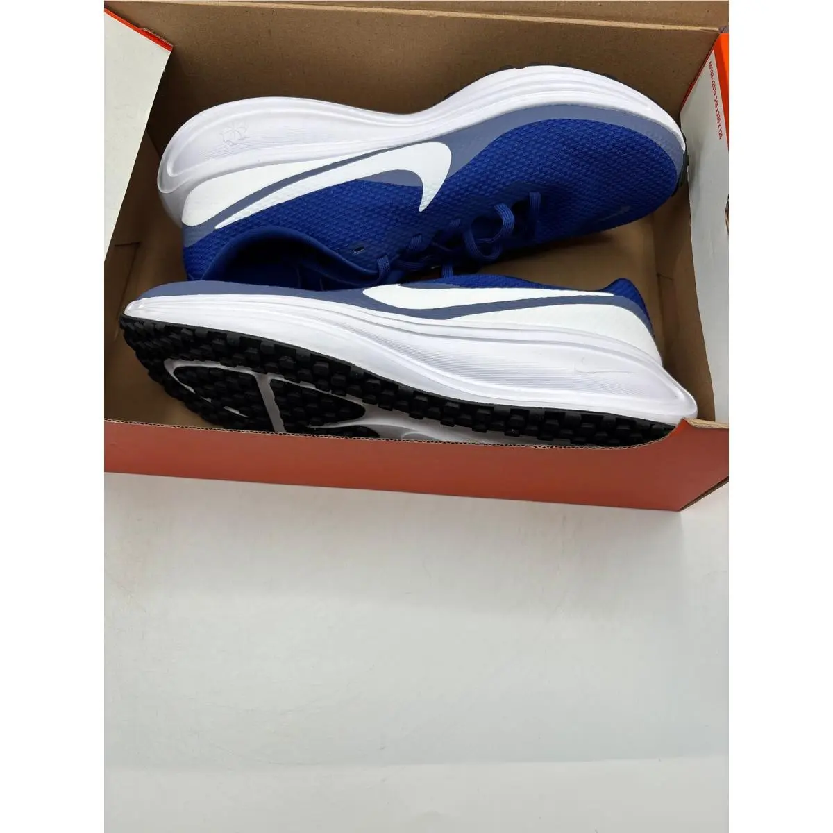 Nike shoes - Nike Revolution 8 - Revolution - Blue 5