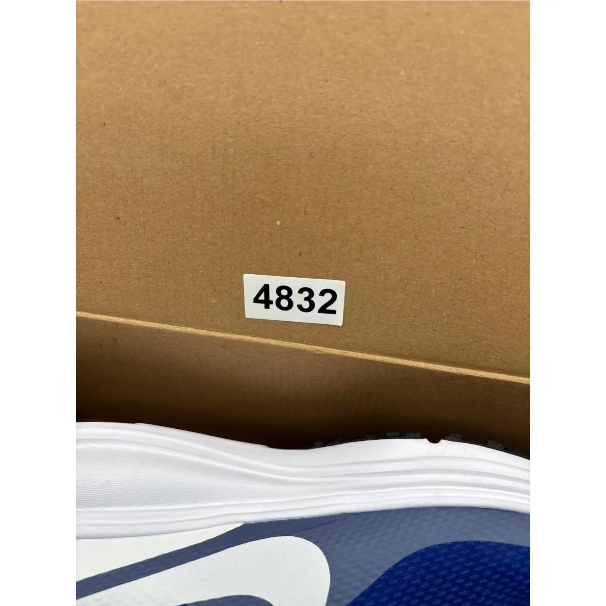 Nike shoes - Nike Revolution 8 - Revolution - Blue 6