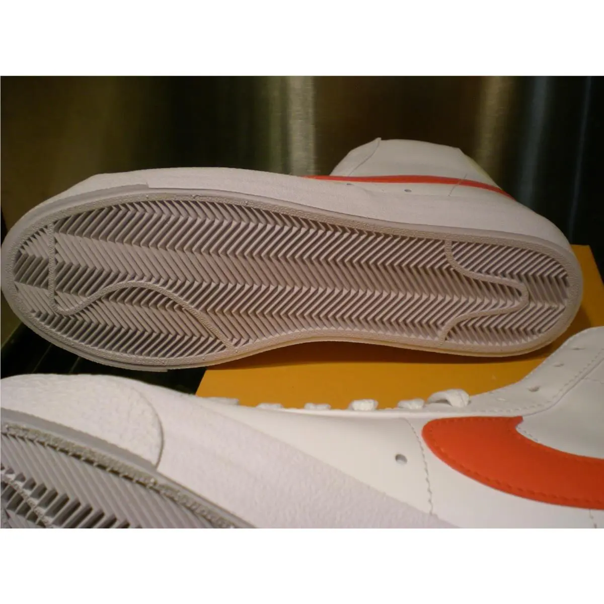 Nike shoes - Nike Blazer - Blazer - BQ6806-122 - White, Main: White 11