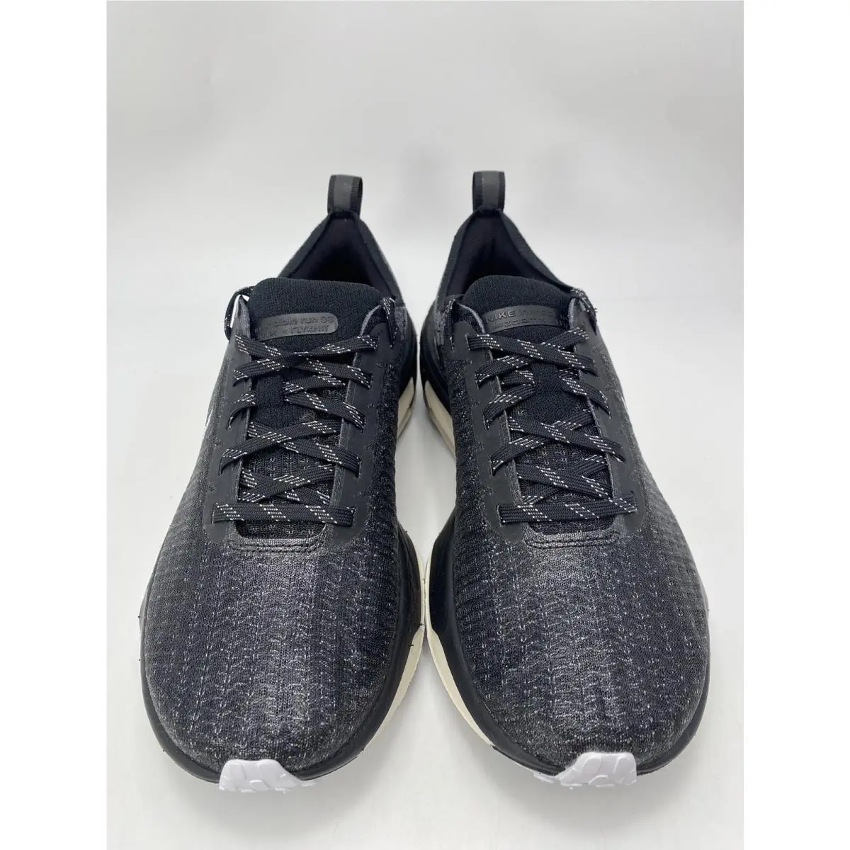 Nike shoes - NIKE iD - DX5051 001 - Black-White 3