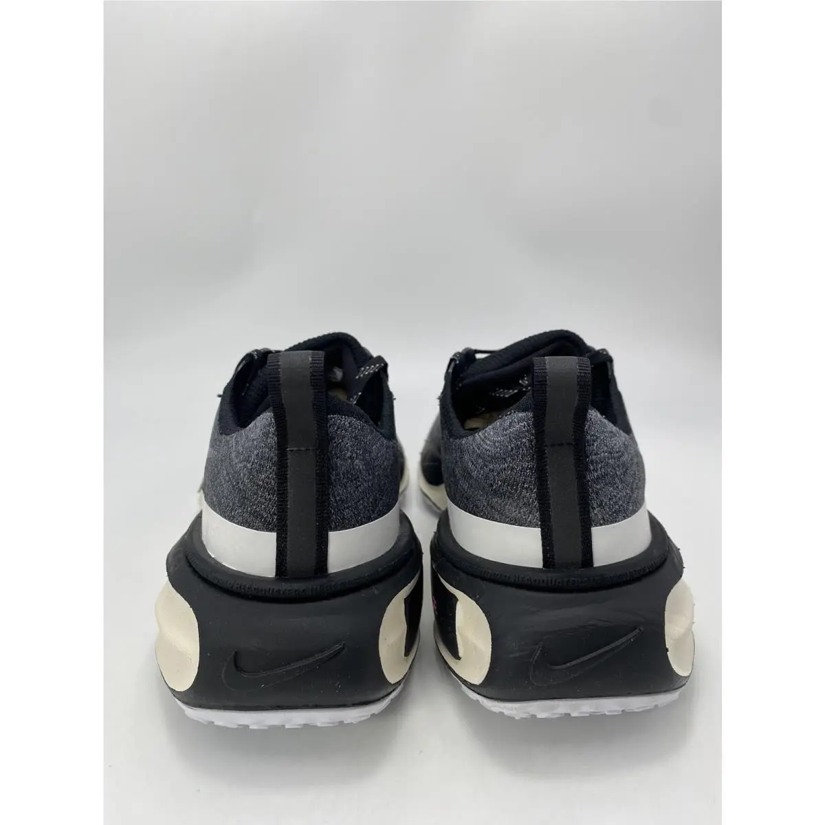 Nike shoes - NIKE iD - DX5051 001 - Black-White 4