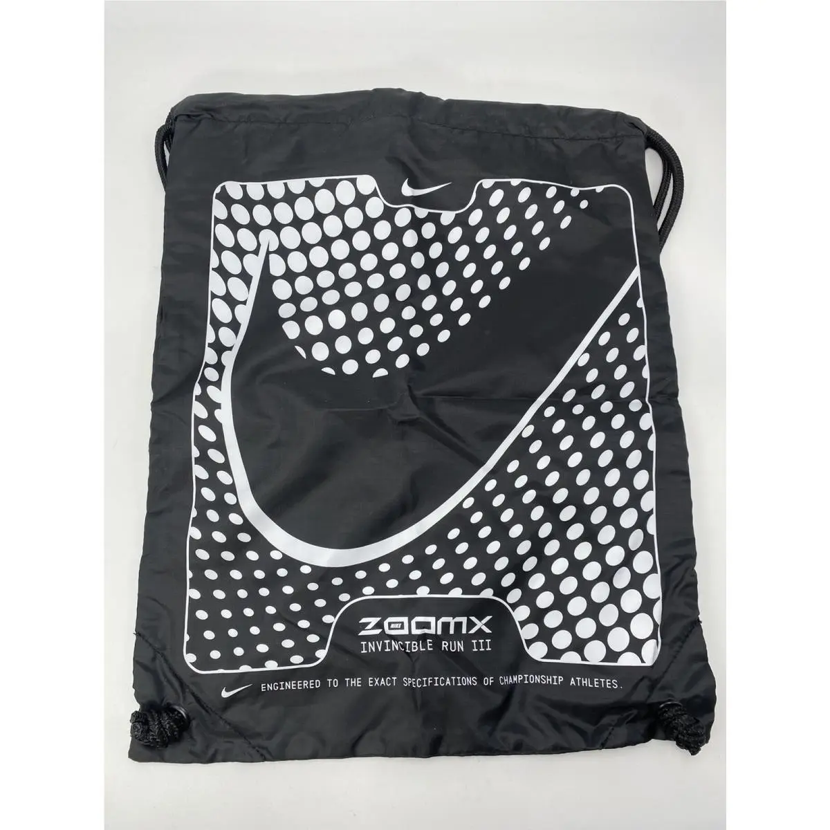 Nike shoes - NIKE iD - DX5051 001 - Black-White 5