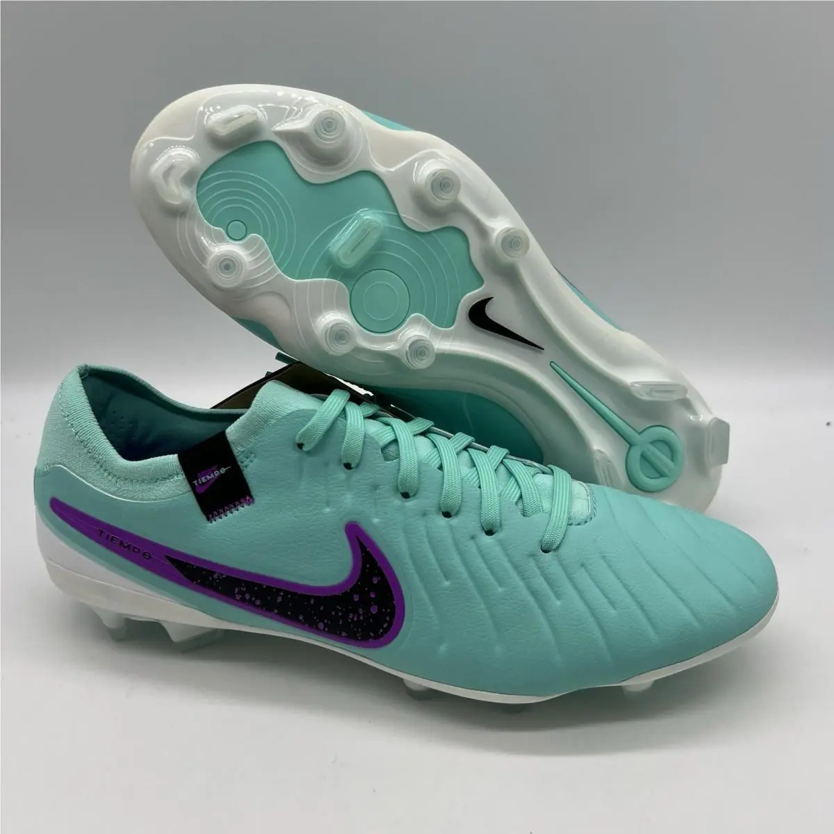 Nike shoes - Nike Legend 10 PRO FG - DV4333-300 - Pink (UPC: 196969025106) 1