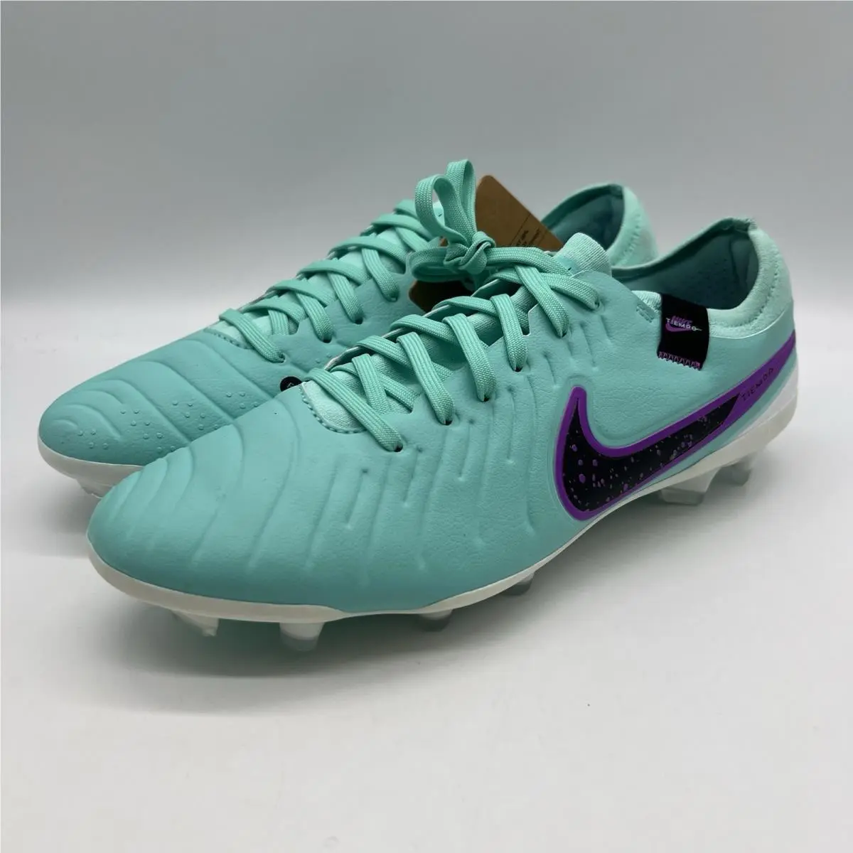 Nike shoes - Nike Legend 10 PRO FG - DV4333-300 - Pink (UPC: 196969025106) 4
