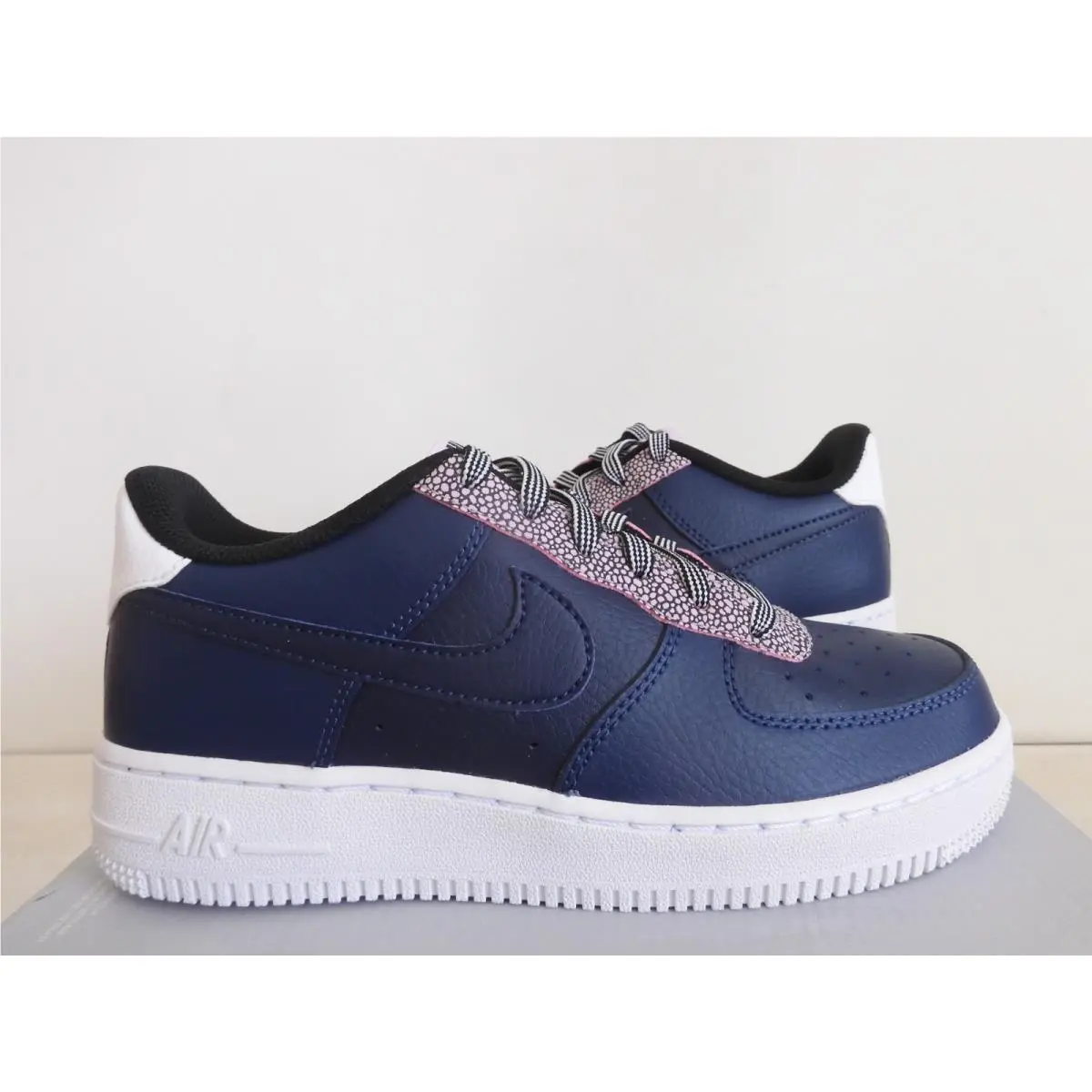 Nike shoes - Nike Air Force 1 LV8 - CN5715 400 - Black (UPC: 193654857806) 0