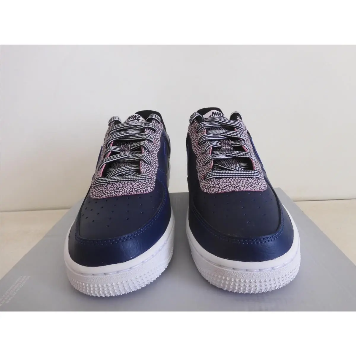Nike shoes - Nike Air Force 1 LV8 - CN5715 400 - Black (UPC: 193654857806) 2